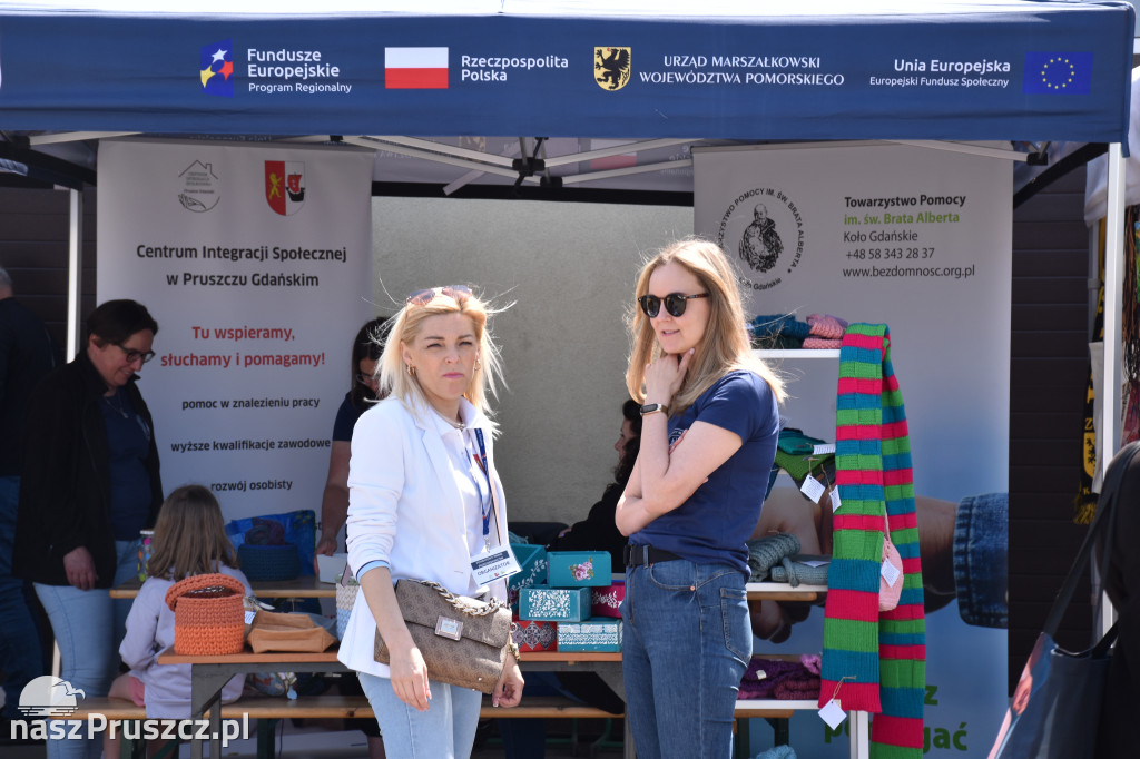 Przedsiębiorcy spotkali się w Rusocinie