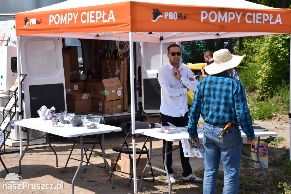 Przedsiębiorcy spotkali się w Rusocinie