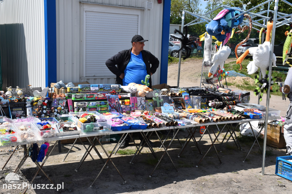 Przedsiębiorcy spotkali się w Rusocinie