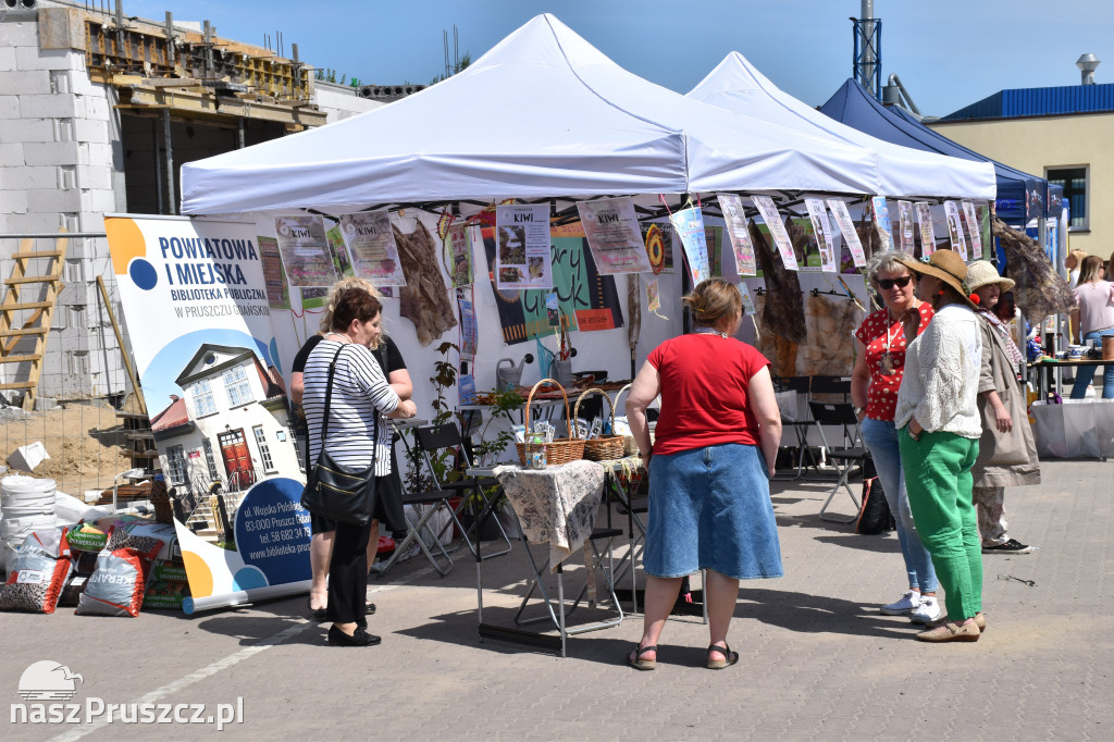 Przedsiębiorcy spotkali się w Rusocinie
