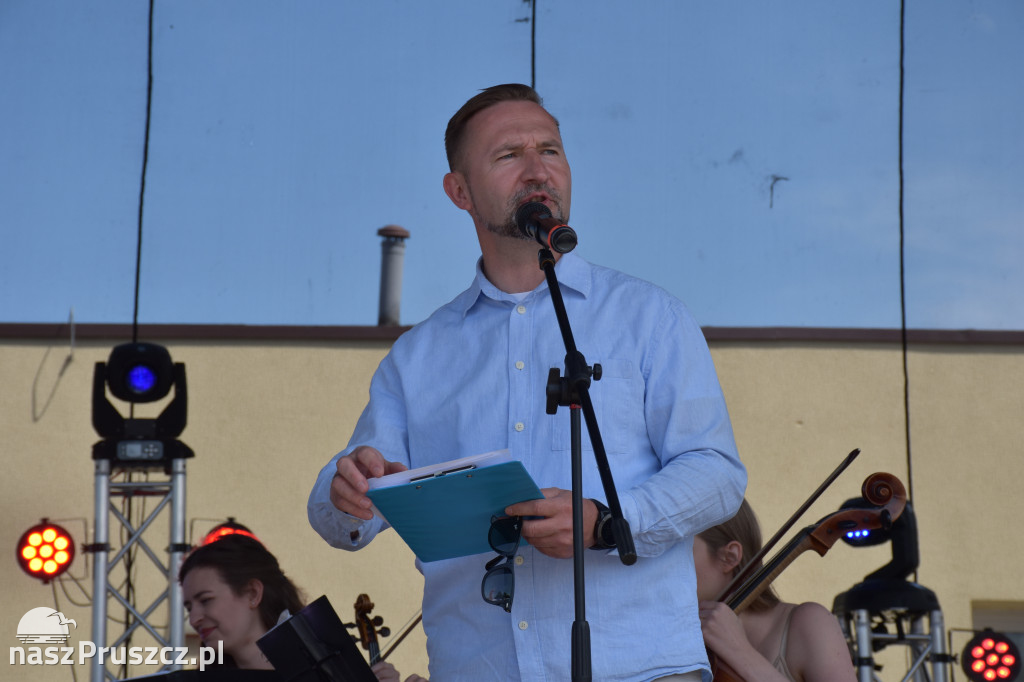 Przedsiębiorcy spotkali się w Rusocinie