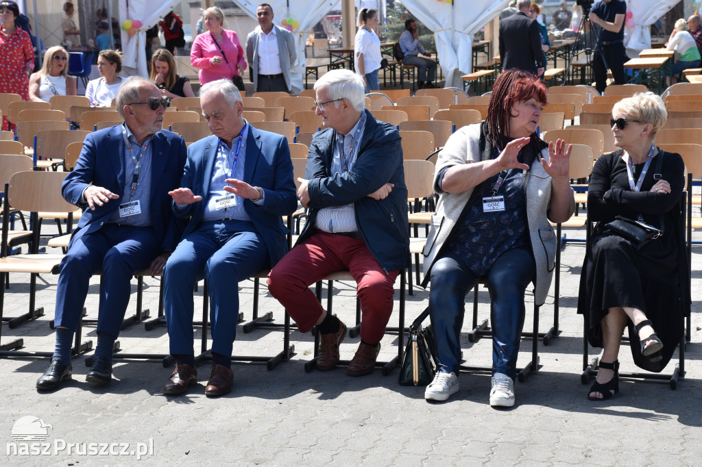 Przedsiębiorcy spotkali się w Rusocinie