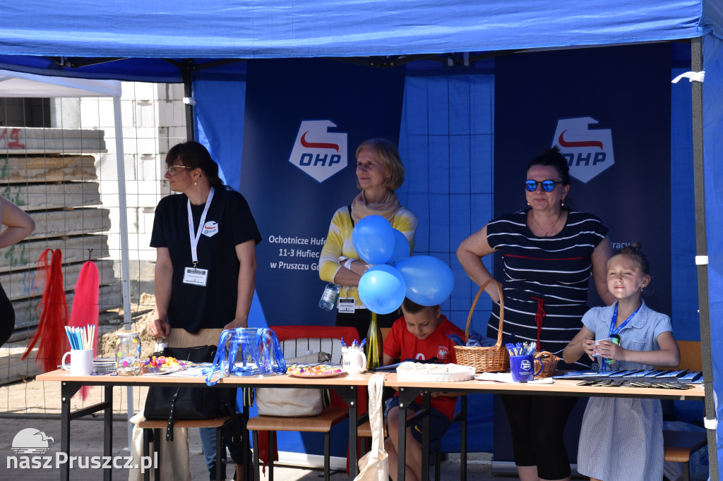 Przedsiębiorcy spotkali się w Rusocinie