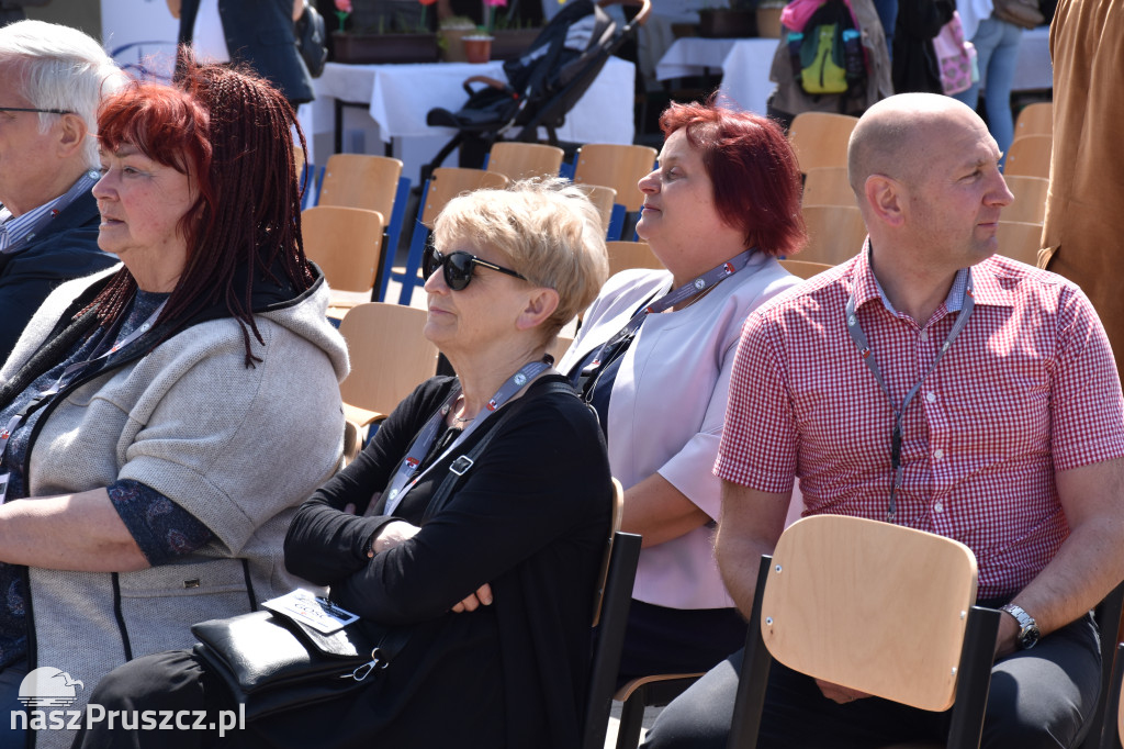 Przedsiębiorcy spotkali się w Rusocinie