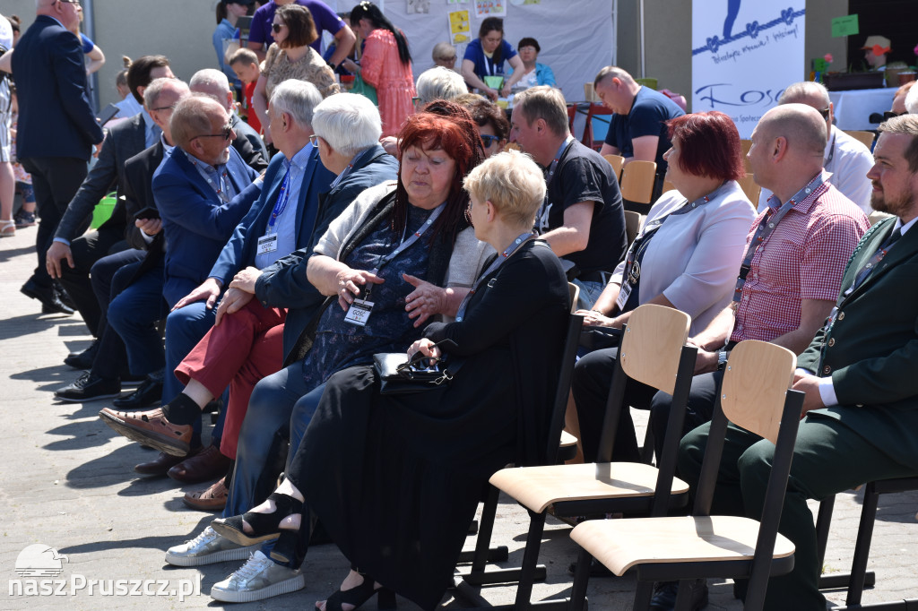 Przedsiębiorcy spotkali się w Rusocinie