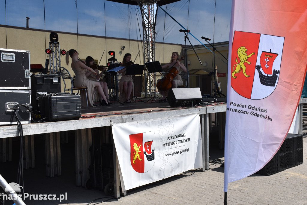 Przedsiębiorcy spotkali się w Rusocinie