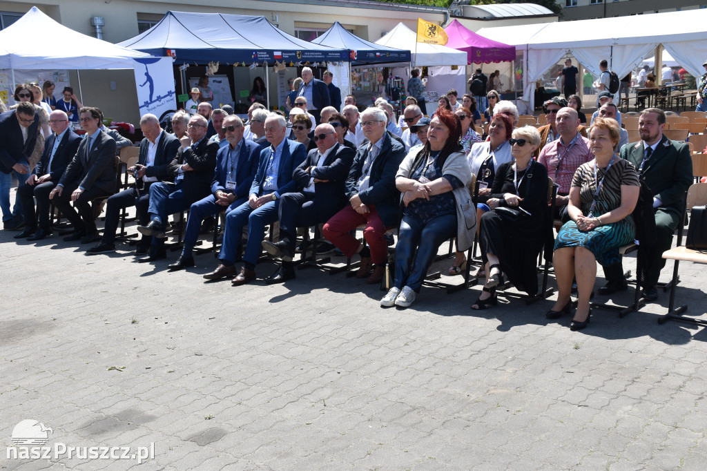 Przedsiębiorcy spotkali się w Rusocinie