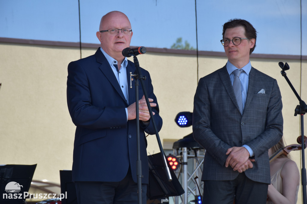 Przedsiębiorcy spotkali się w Rusocinie