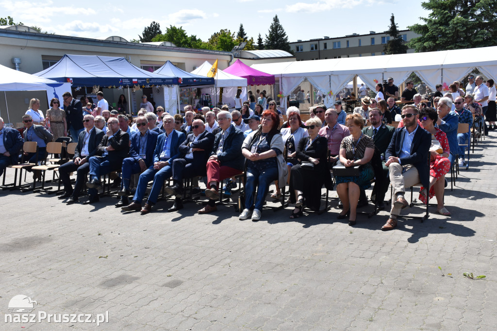 Przedsiębiorcy spotkali się w Rusocinie