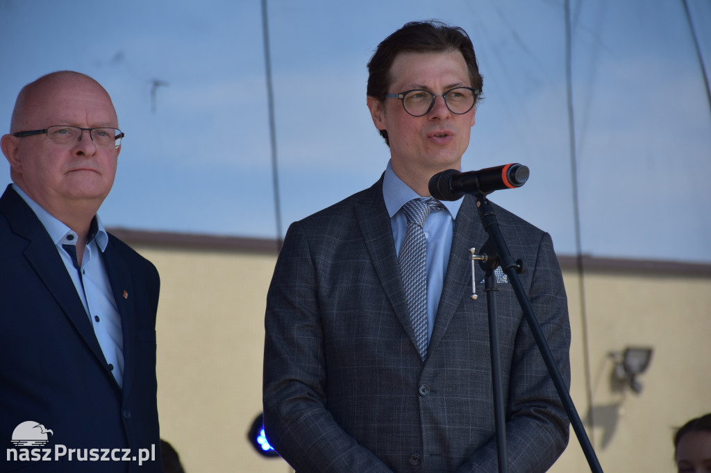 Przedsiębiorcy spotkali się w Rusocinie