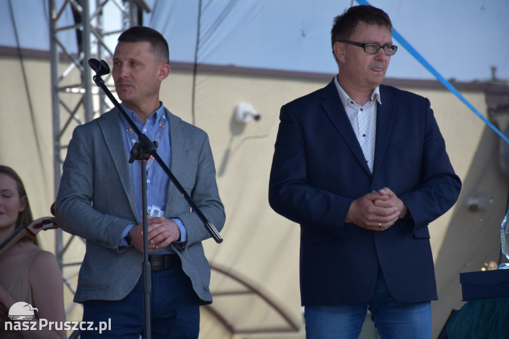 Przedsiębiorcy spotkali się w Rusocinie