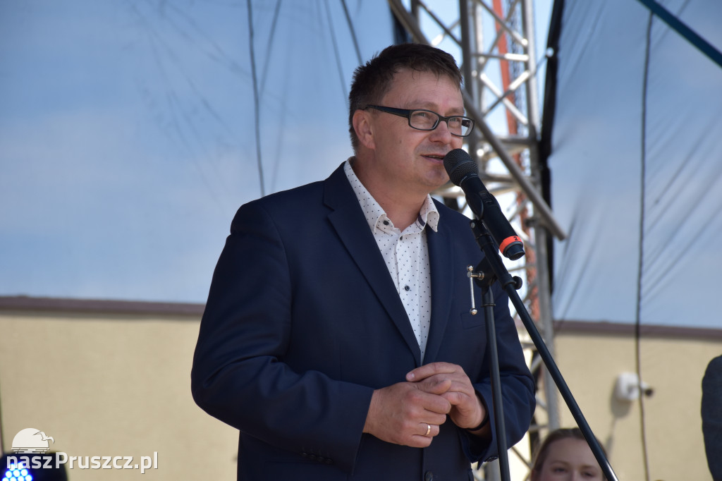 Przedsiębiorcy spotkali się w Rusocinie