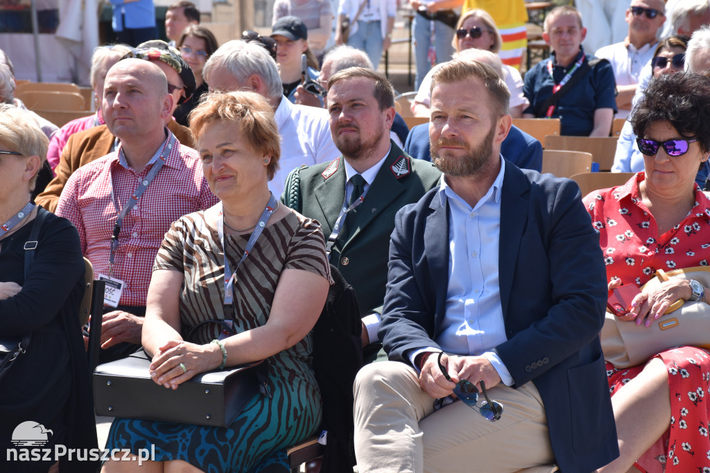 Przedsiębiorcy spotkali się w Rusocinie