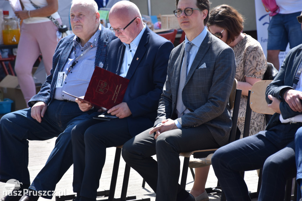 Przedsiębiorcy spotkali się w Rusocinie