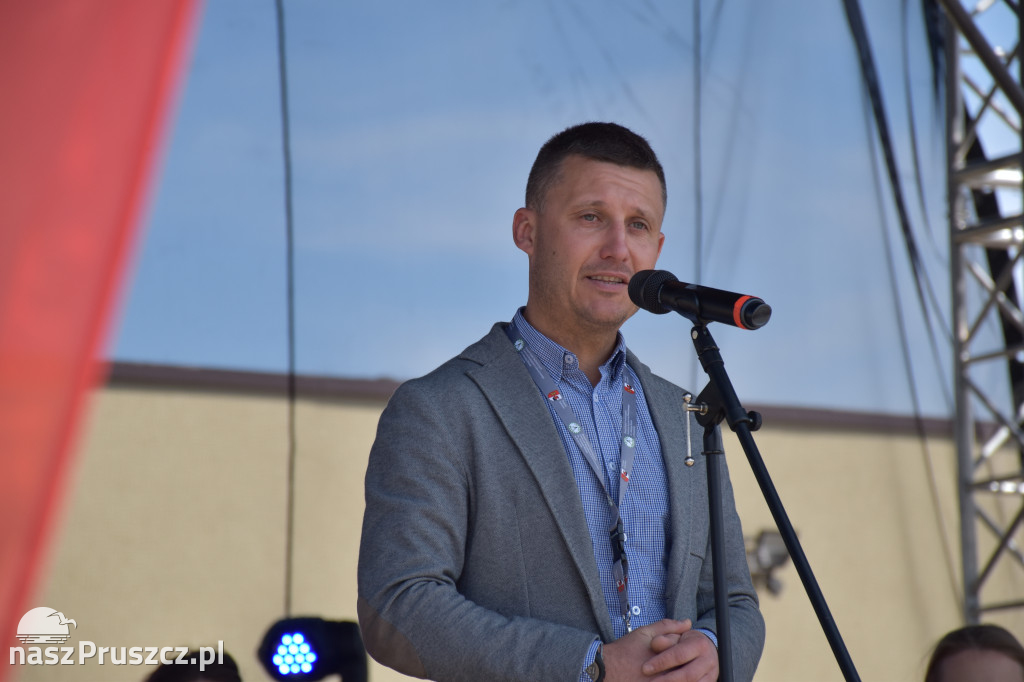 Przedsiębiorcy spotkali się w Rusocinie