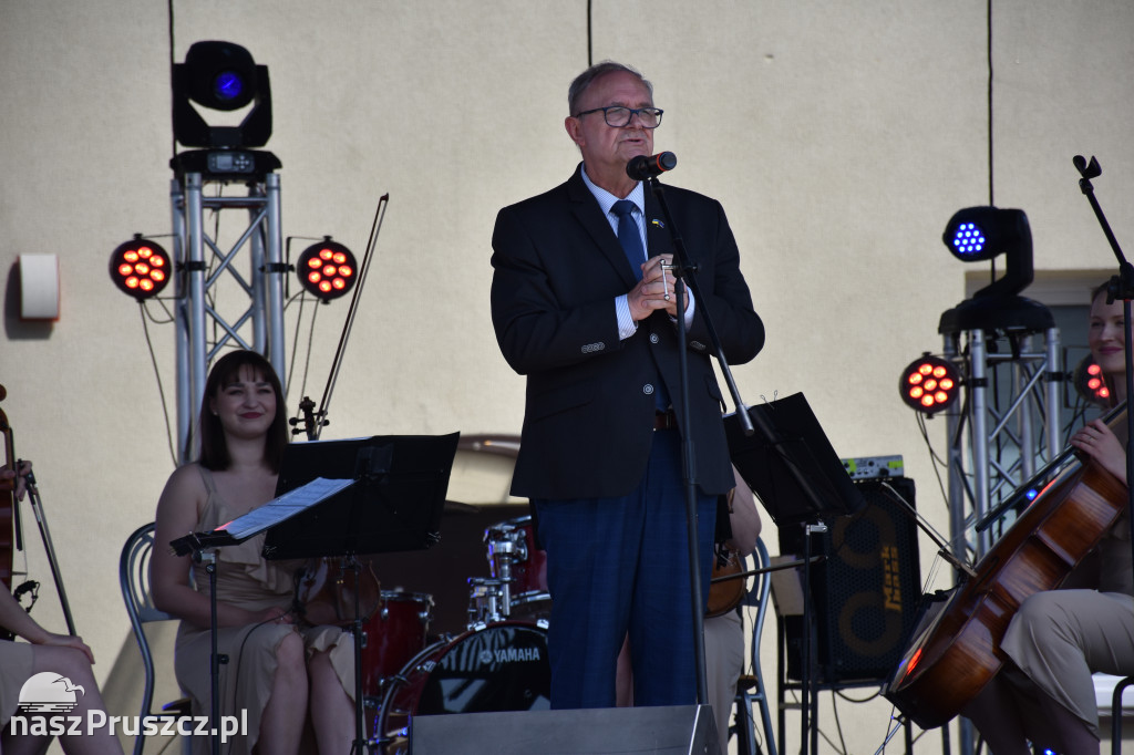 Przedsiębiorcy spotkali się w Rusocinie