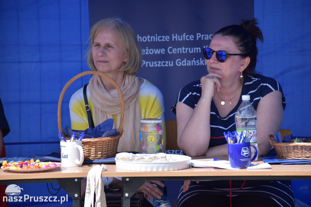 Przedsiębiorcy spotkali się w Rusocinie