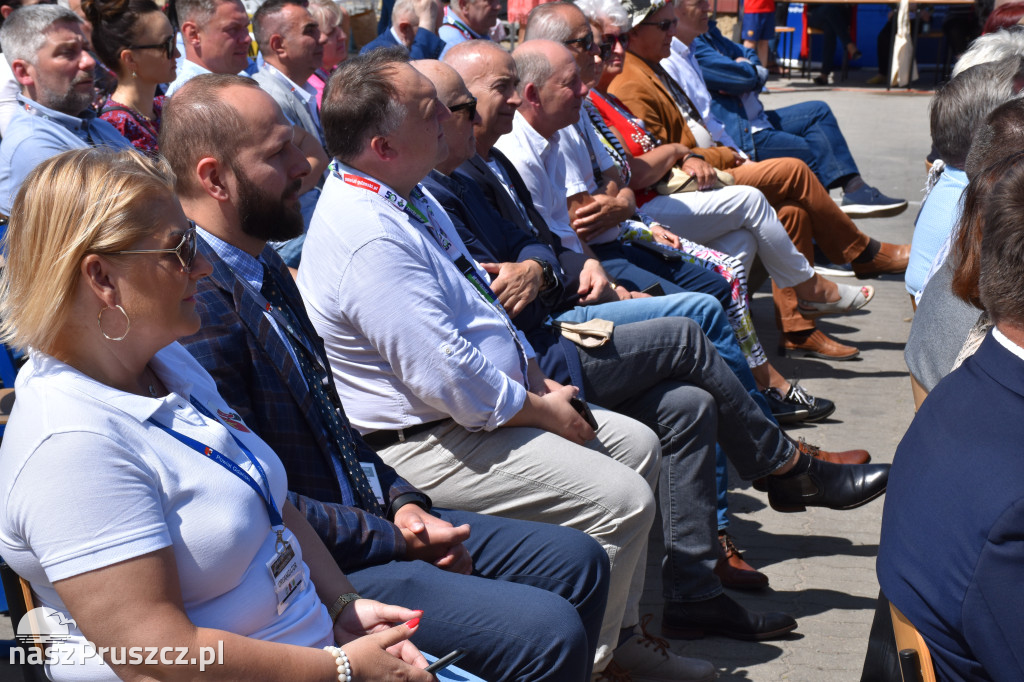 Przedsiębiorcy spotkali się w Rusocinie
