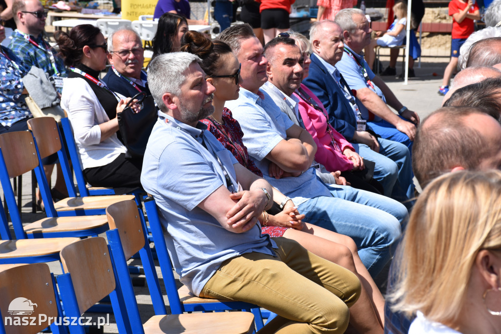Przedsiębiorcy spotkali się w Rusocinie