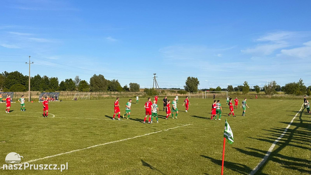 Korona Cedry Małe - Orzeł Straszyn 2-2