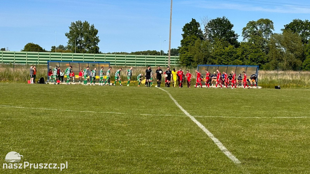 Korona Cedry Małe - Orzeł Straszyn 2-2