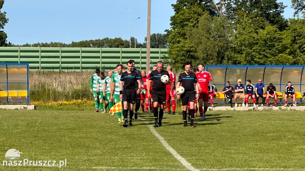 Korona Cedry Małe - Orzeł Straszyn 2-2