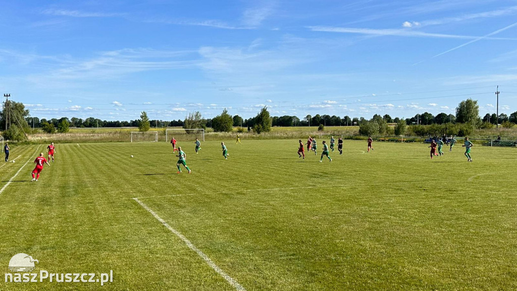 Korona Cedry Małe - Orzeł Straszyn 2-2