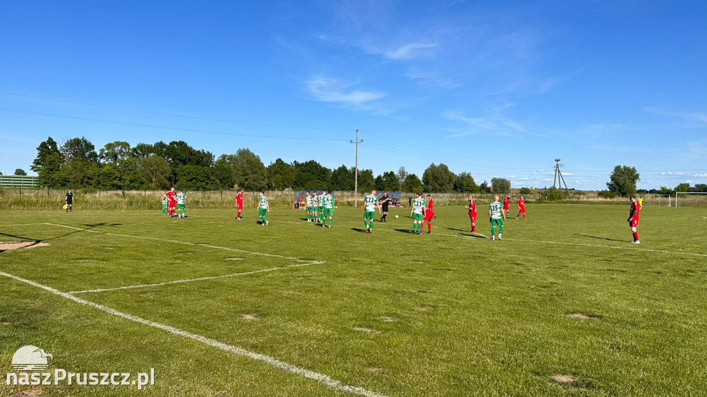 Korona Cedry Małe - Orzeł Straszyn 2-2