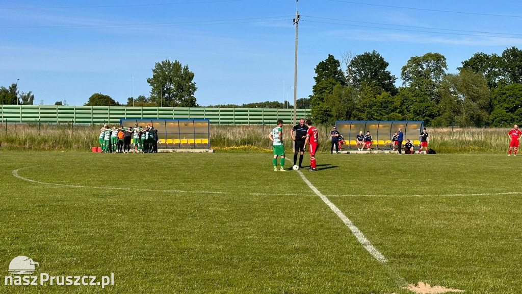 Korona Cedry Małe - Orzeł Straszyn 2-2