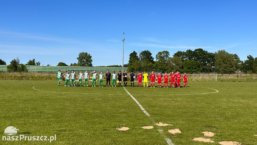 Korona Cedry Małe - Orzeł Straszyn 2-2