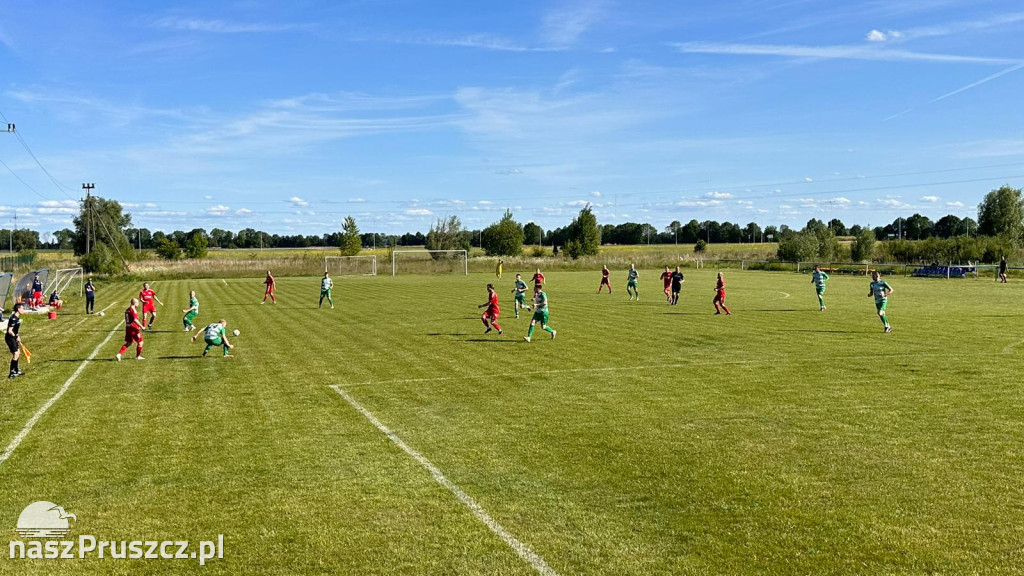 Korona Cedry Małe - Orzeł Straszyn 2-2