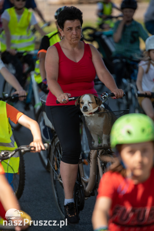Rowerowy Dzień Dziecka w Pruszczu Gdańskim