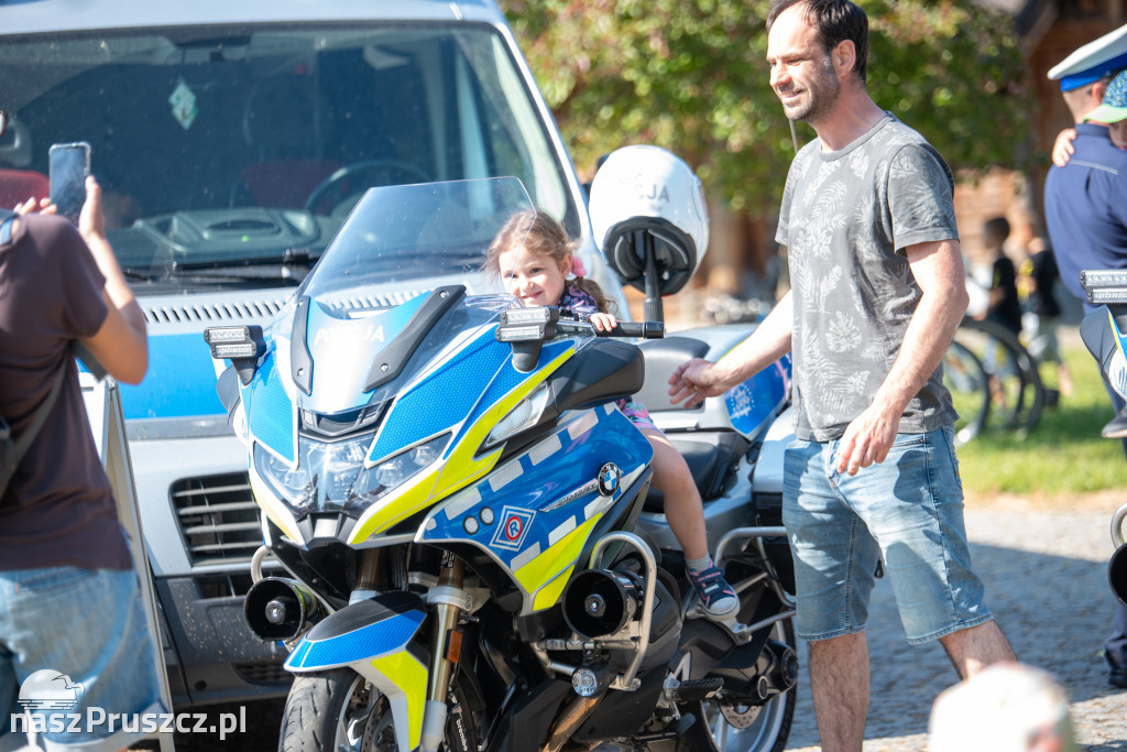 Rowerowy Dzień Dziecka w Pruszczu Gdańskim