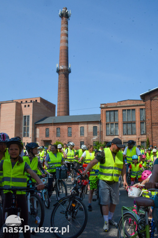 Rowerowy Dzień Dziecka w Pruszczu Gdańskim