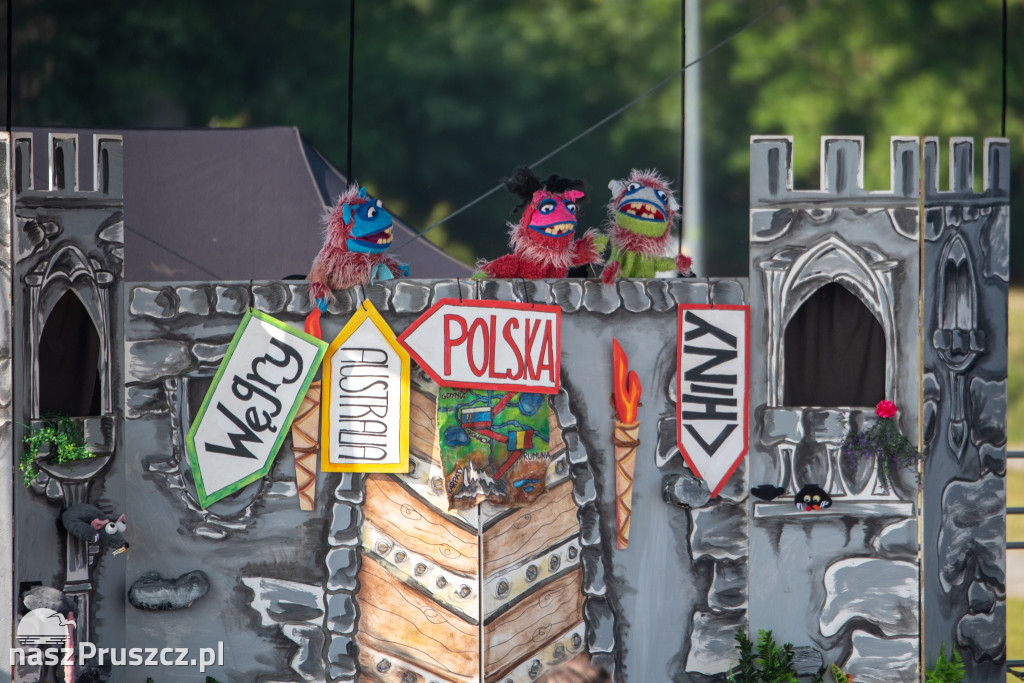 Rowerowy Dzień Dziecka w Pruszczu Gdańskim
