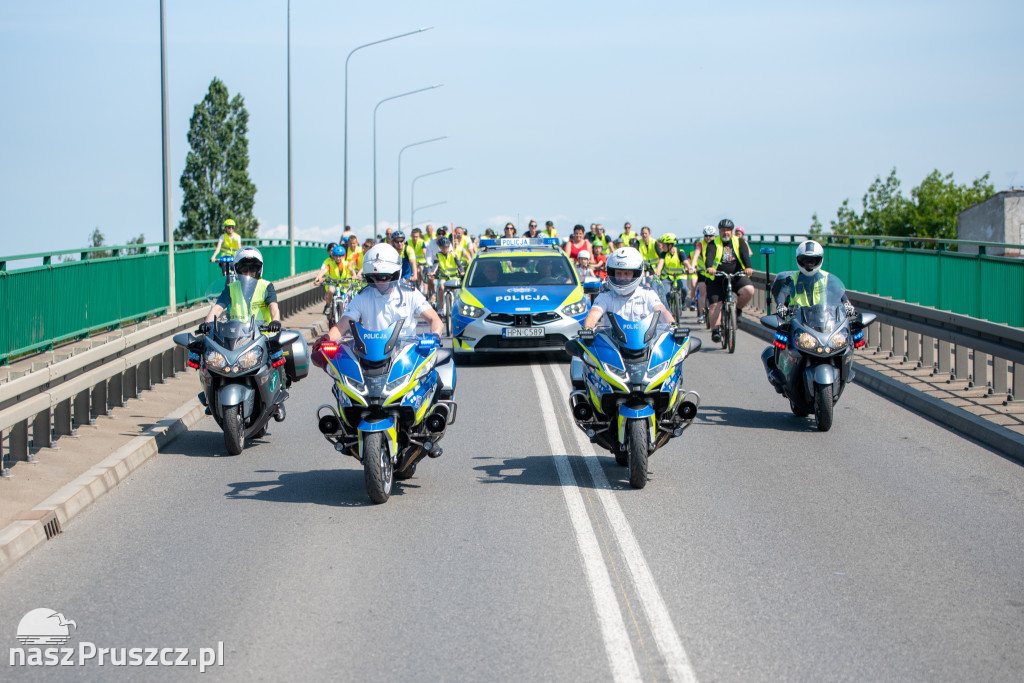 Rowerowy Dzień Dziecka w Pruszczu Gdańskim
