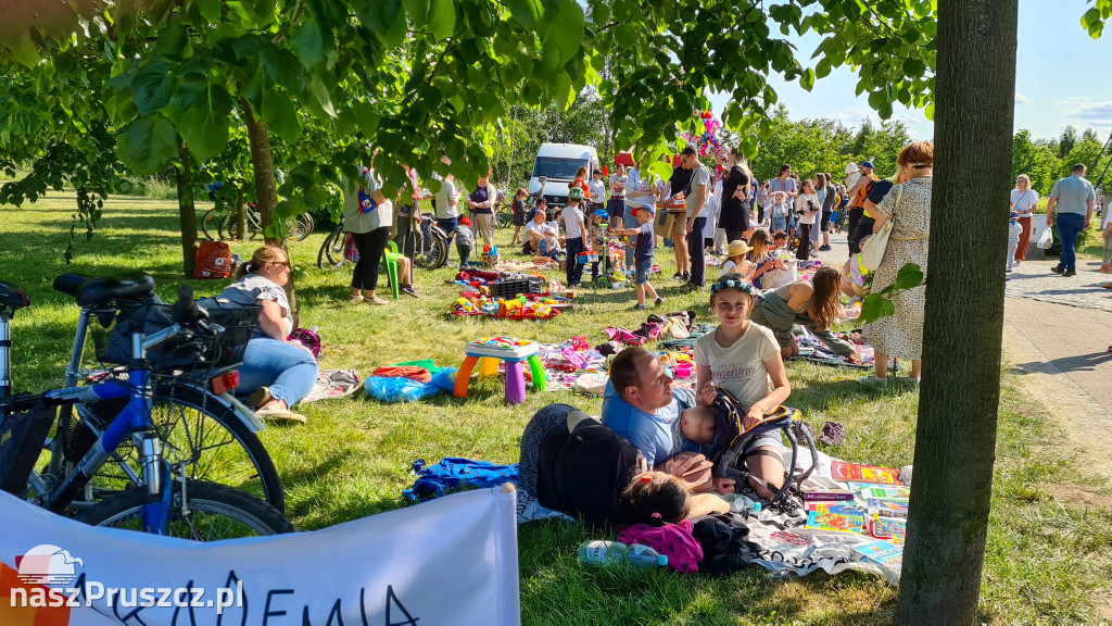 Rowerowy Dzień Dziecka w Pruszczu Gdańskim