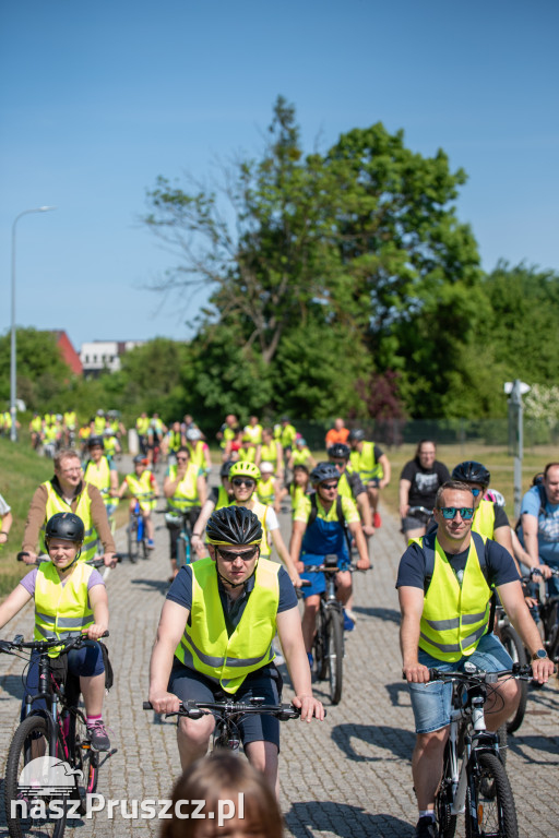 Rowerowy Dzień Dziecka w Pruszczu Gdańskim