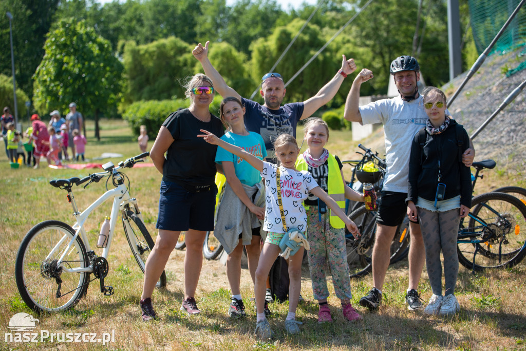 Rowerowy Dzień Dziecka w Pruszczu Gdańskim