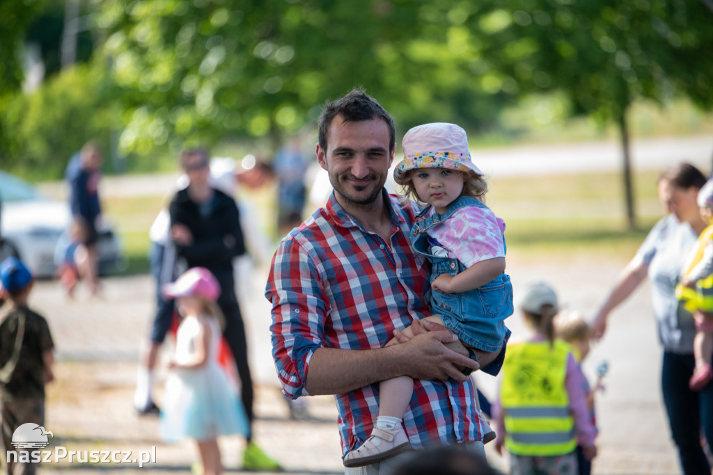 Rowerowy Dzień Dziecka w Pruszczu Gdańskim