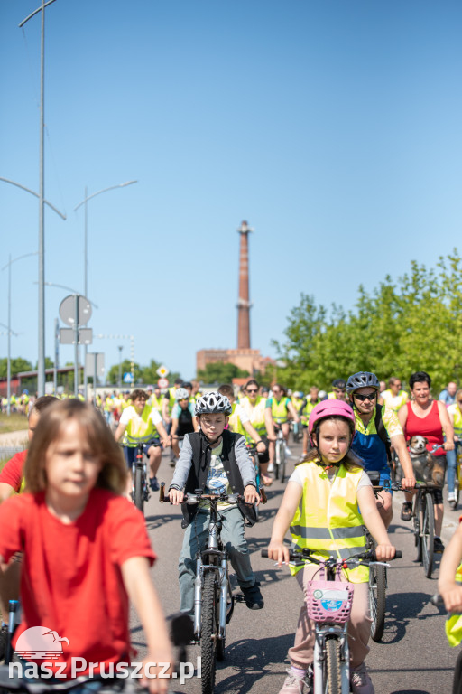 Rowerowy Dzień Dziecka w Pruszczu Gdańskim