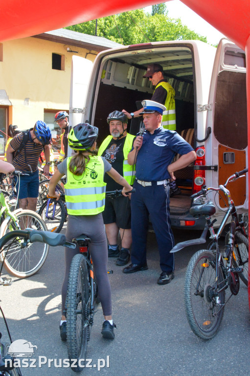 Rowerowy Dzień Dziecka w Pruszczu Gdańskim