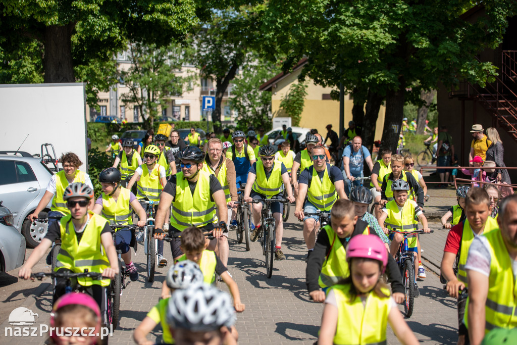 Rowerowy Dzień Dziecka w Pruszczu Gdańskim