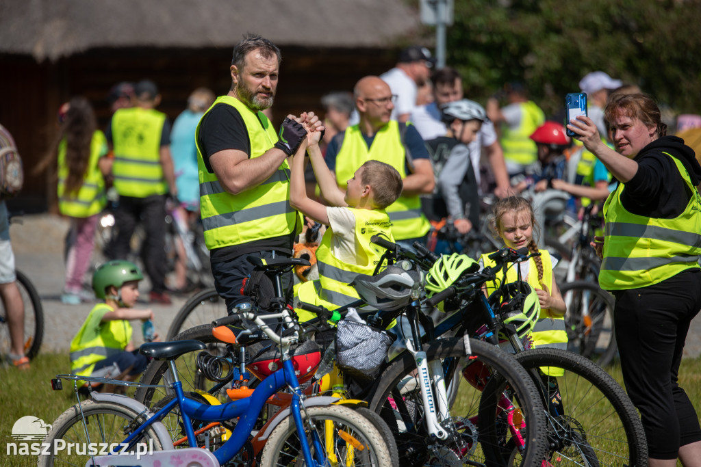 Rowerowy Dzień Dziecka w Pruszczu Gdańskim