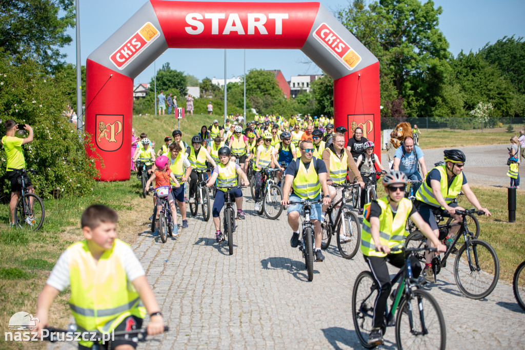 Rowerowy Dzień Dziecka w Pruszczu Gdańskim