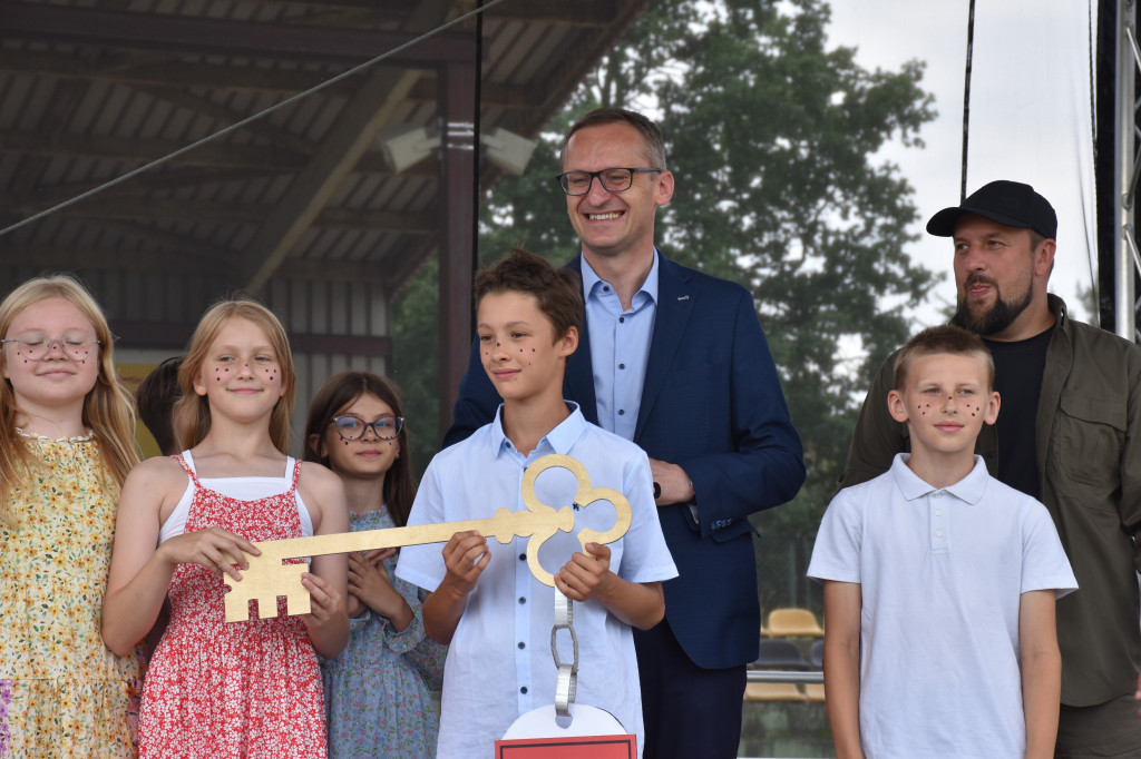 32. Dni Pruszcza Gdańskiego rozpoczęte!