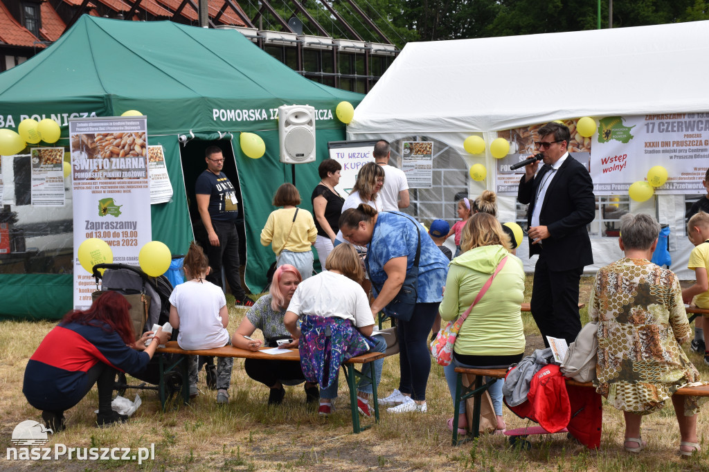 32. Dni Pruszcza Gdańskiego rozpoczęte!