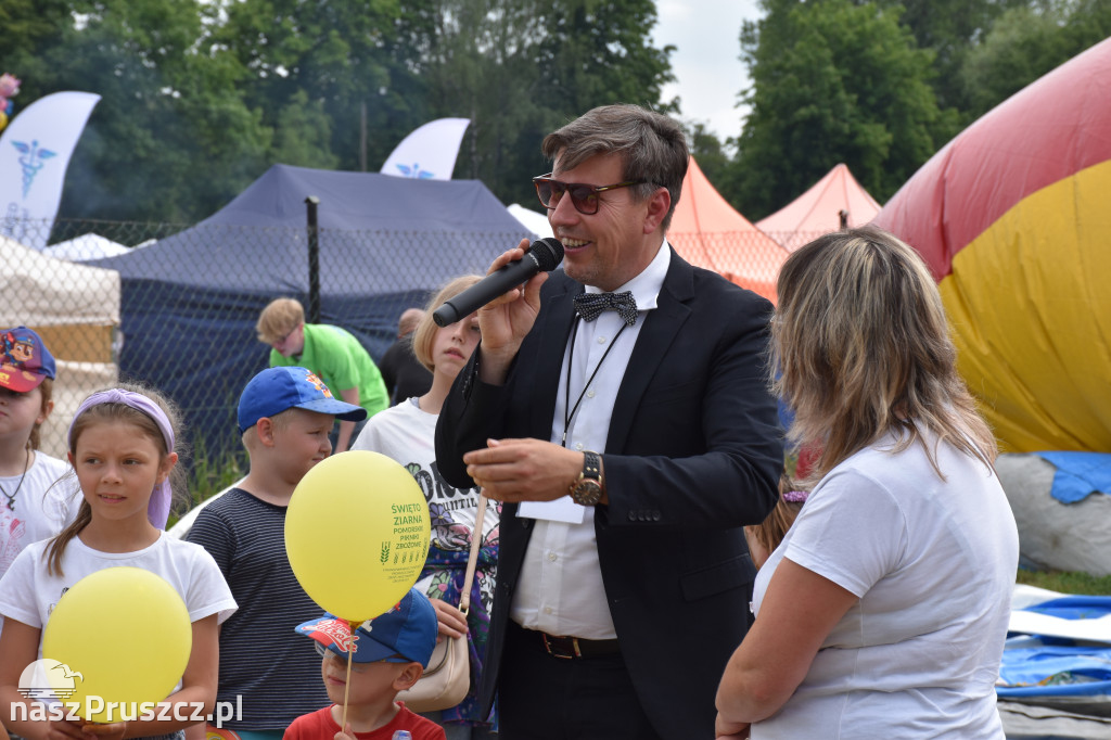 32. Dni Pruszcza Gdańskiego rozpoczęte!