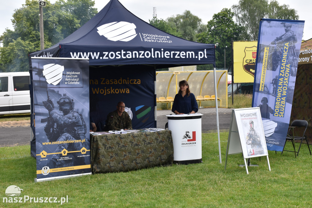 32. Dni Pruszcza Gdańskiego rozpoczęte!