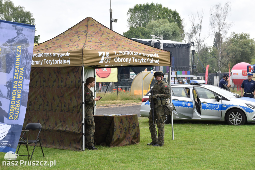 32. Dni Pruszcza Gdańskiego rozpoczęte!